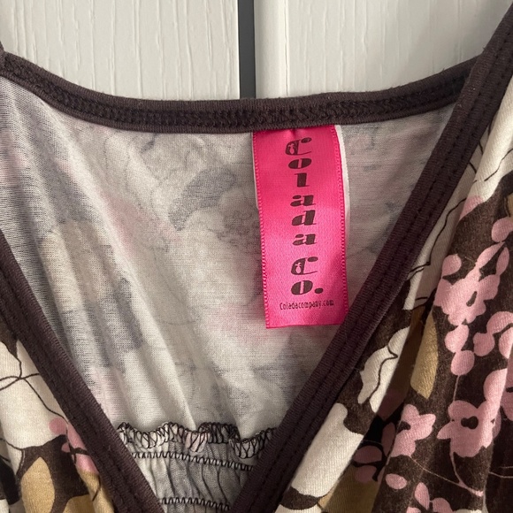 Summer dress Juniors - Picture 5 of 7